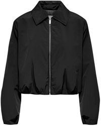 ONLY - Light Jackets - Lyst