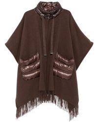 Herno - Capes - Lyst