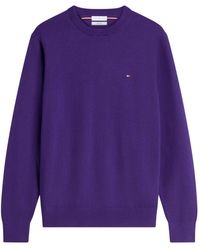 Tommy Hilfiger - Round-Neck Knitwear - Lyst