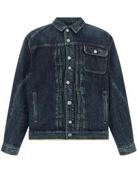 Undercover - Denim Jackets - Lyst