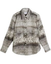 Sand - Shirts - Lyst