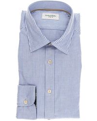 Tintoria Mattei 954 - Casual Shirts - Lyst