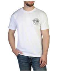 Off-White c/o Virgil Abloh - Off-white men`s t-shirt - Lyst