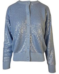 P.A.R.O.S.H. - Cardigans - Lyst