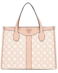 Guess - Tote Bags - Lyst