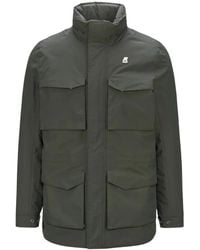 K-Way - Light Jackets - Lyst