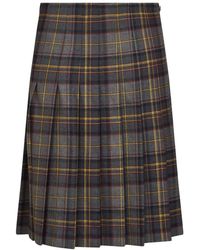 Etro - Rokken ,Veelkleurig ,Midi Skirts - Lyst