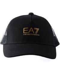 EA7 - Caps - Lyst