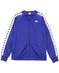 Kappa - Zip-Throughs - Lyst
