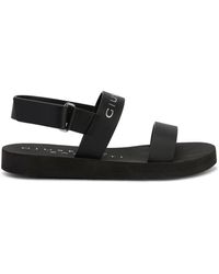Giuseppe Zanotti - Sandalias GZ Saiph con tira del logo - Lyst