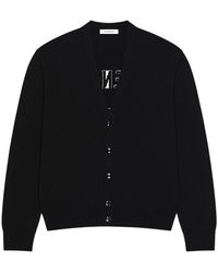 Givenchy - Couture Seam Cardigan - Lyst