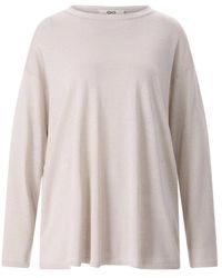SMINFINITY - Round-Neck Knitwear - Lyst