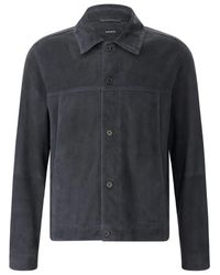 Arma - Light Jackets - Lyst