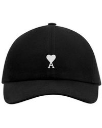 Ami Paris - Hats & Caps - Lyst