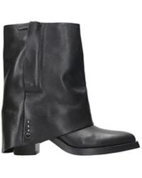 Ash - Cowboy Boots - Lyst