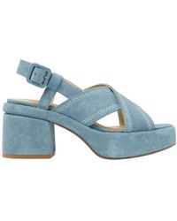 Via Vai - High Heel Sandals - Lyst