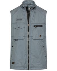 Camel Active - Vests - Lyst