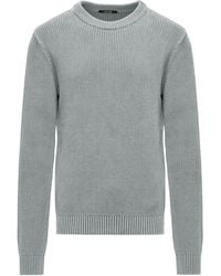 Bomboogie - Round-Neck Knitwear - Lyst