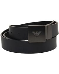 Emporio Armani - Belts - Lyst