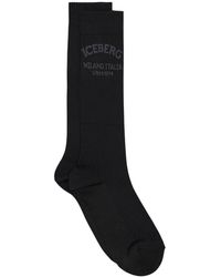 Iceberg - Socks - Lyst