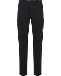 C.P. Company - Slim-Fit Trousers - Lyst