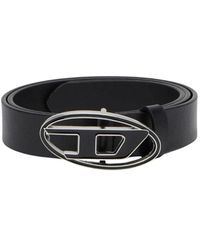 DIESEL - Belts - Lyst