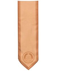 Elisabetta Franchi - Silk Scarves - Lyst