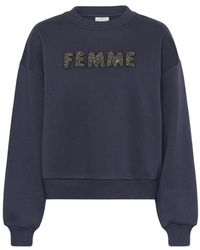 Kaffe - Sweatshirts - Lyst