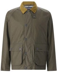 Barbour - Jassen ,Groen ,Katoen Light Jassen - Lyst