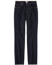 Closed - Straight Fit Jeans - Lyst