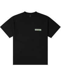 No Problemo - Area 51 Ss Tee - Lyst