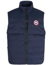 Canada Goose - Lodge Gilet Windbreaker Vest - Lyst