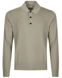 Burberry - Round-Neck Knitwear - Lyst