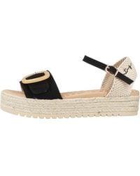 MTNG - Sandalias de plataforma para mujeres - Lyst