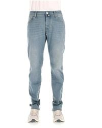 Jacob Cohen - Straight Fit Jeans - Lyst