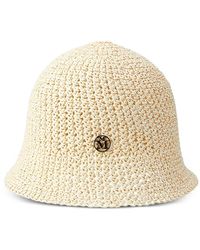 Maison Michel - Accessories - Lyst