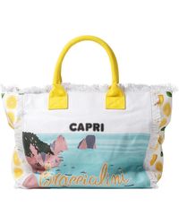Braccialini - Thalassa Tote Bag - Lyst