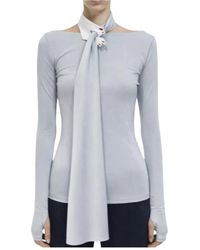 Vivetta - Long Sleeve T-Shirts - Lyst