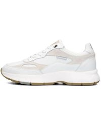 Floris Van Bommel - Weiße Sneakers Für Frühling Und Sommer - Lyst