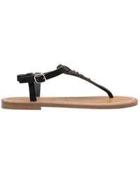 K. Jacques - Flat Sandals - Lyst