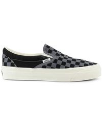 Vans - Lx Classic Slip-On 98 Checkerboard - Lyst