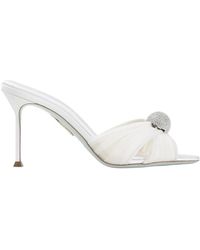 Aquazzura - Mystery Mule 85 - Lyst
