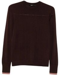Seventy - Round-Neck Knitwear - Lyst