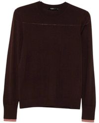 Seventy - Rundhals-Pullover - Lyst