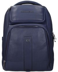 Piquadro - Laptop Rucksack 14 - Lyst