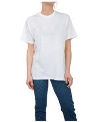 Elisabetta Franchi - T-Shirts - Lyst