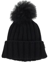 Woolrich - Beanies - Lyst