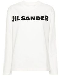 Jil Sander - Hoodies & Sweatvesten - Lyst