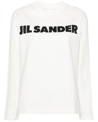 Jil Sander - Hoodies & Sweatvesten - Lyst