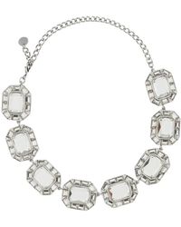 Self-Portrait - Necklaces - Lyst